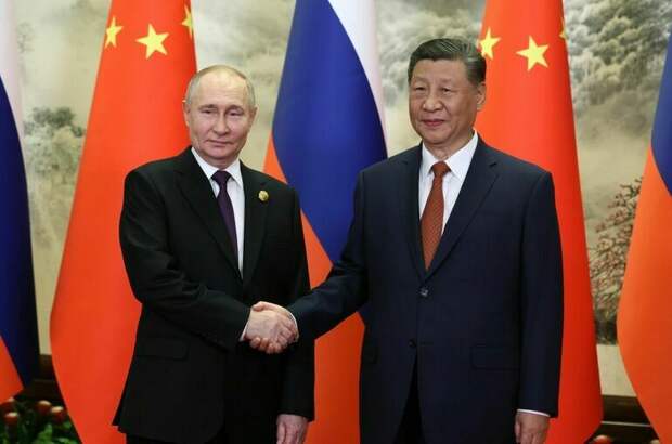 Ушаков: Химия на переговорах Путина и Си Цзиньпина «упрочилась»
