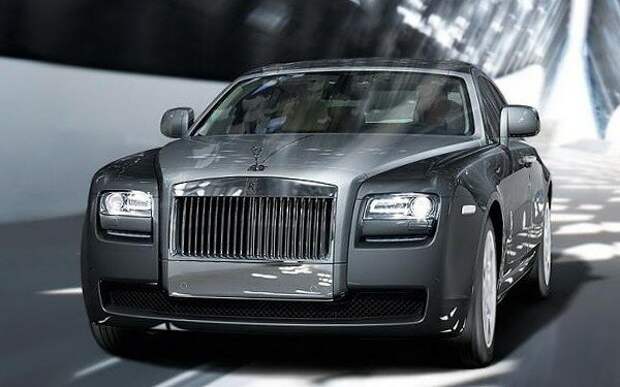 10 самых дорогих и роскошных автомобилей мира!