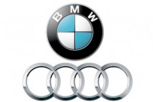 Маркетинговые войны. BMW и AUDI против всех.