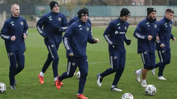 «На нас не давит отсутствие побед»: как сборная России готовится к матчу с Турцией в Лиге наций