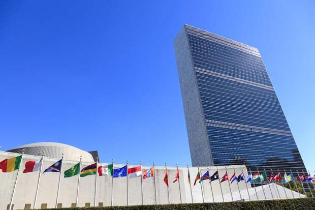 Генассамблея ООН приняла резолюцию Украины по Крыму