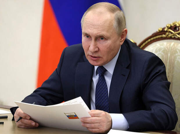 Путин успокоил членов СПЧ, высказавшись об угрозе ядерной войны