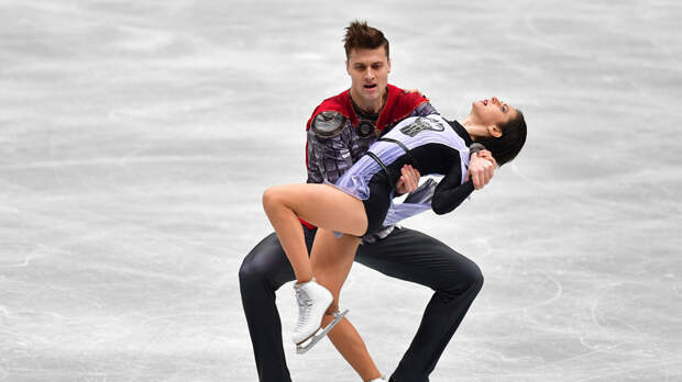 Энберт верит, что российских фигуристов скоро допустят к международным турнирам