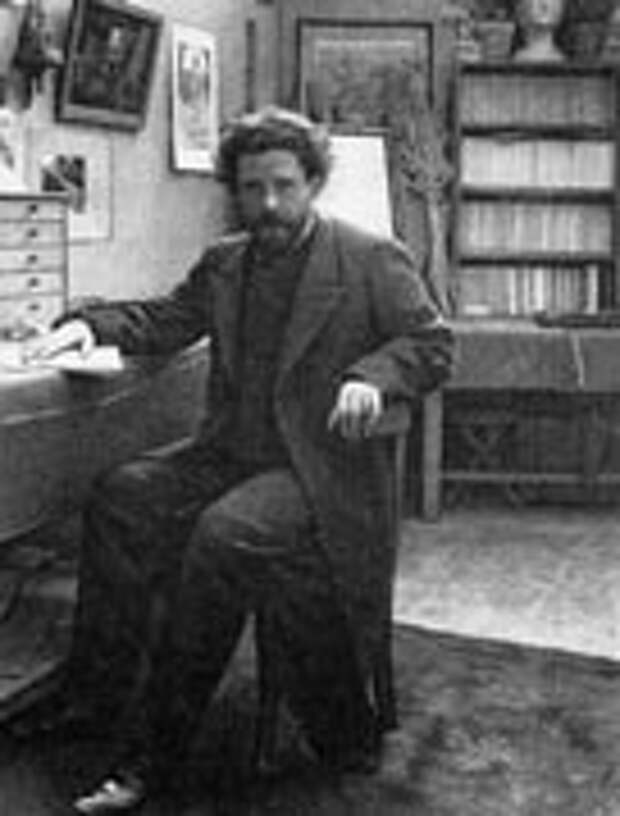 Максимилиан Волошин, Коктебель