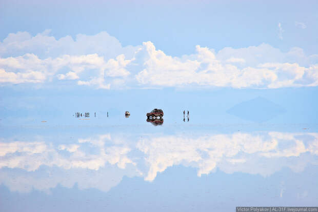 Салар де Уюни / Salar de Uyuni