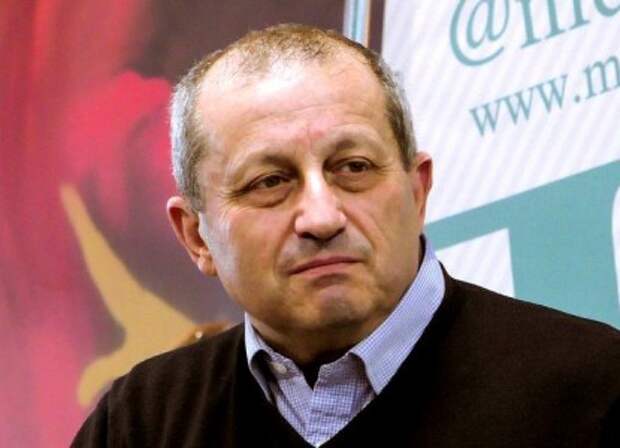 Яков Кедми
