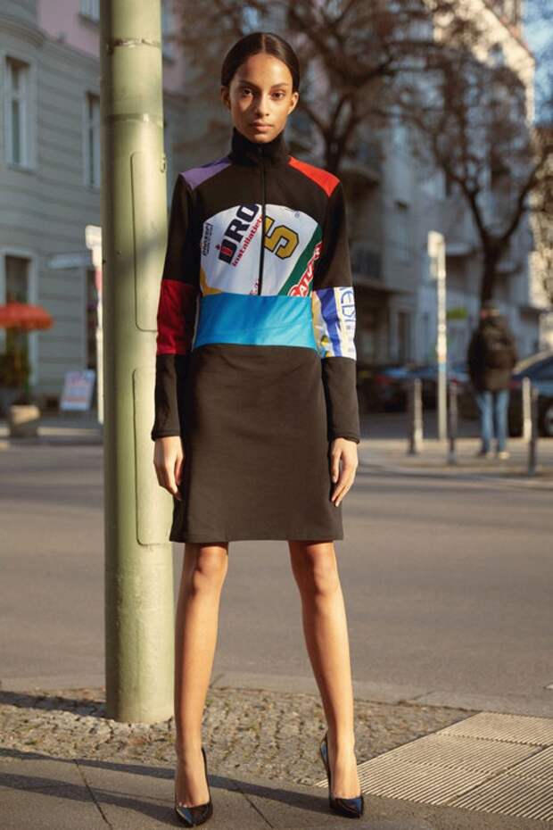 Лукбук Ksenia Schnaider, Pre-Fall 2018