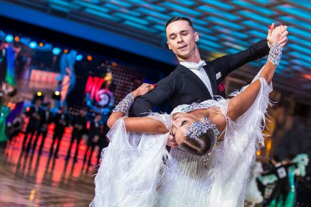 Александр Борисов и Эльвира Усманова Фото: Алексей Исмагилов