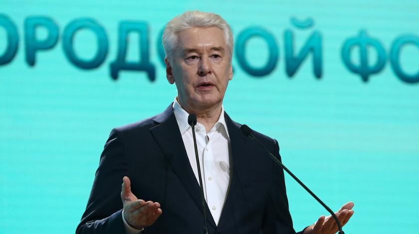 Собянин выразил соболезнования родственникам погибших в коллекторе Неглинки