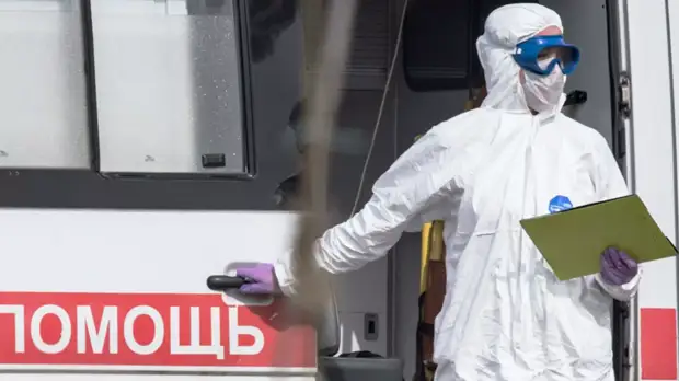 Минздрав дал рекомендации по учёту статистики заболеваемости COVID-19