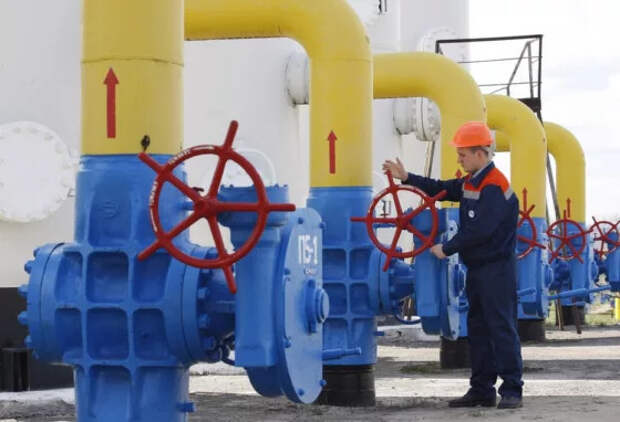 На Украине призвали ЕС отказаться от российского газа