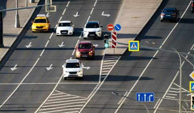 Почти 130 островков безопасности обустроят на дорогах в этом году