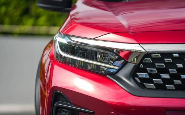 В Россию поставляют новый кроссовер Honda: он дешевле Лады