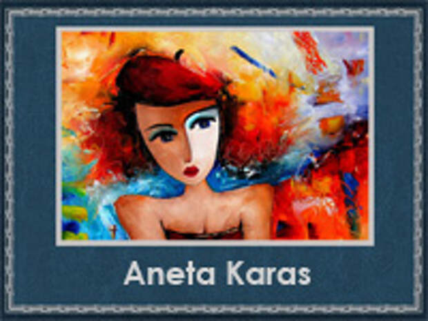 Aneta Karas