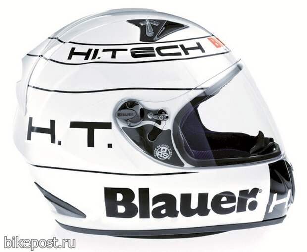 Мотошлем Blauer Force One