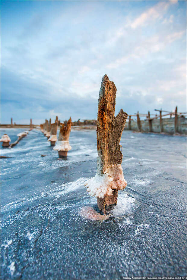 Самая красивая в мире заброшка