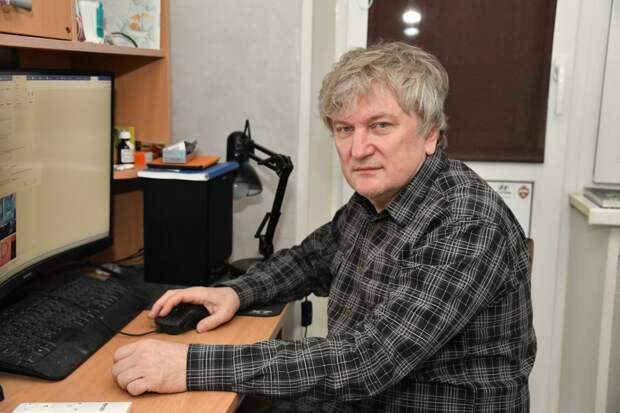 Игорь Пискарев / Фото: Денис Афанасьев