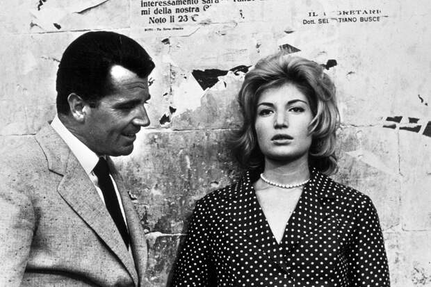 Кадр из фильма «Приключение»