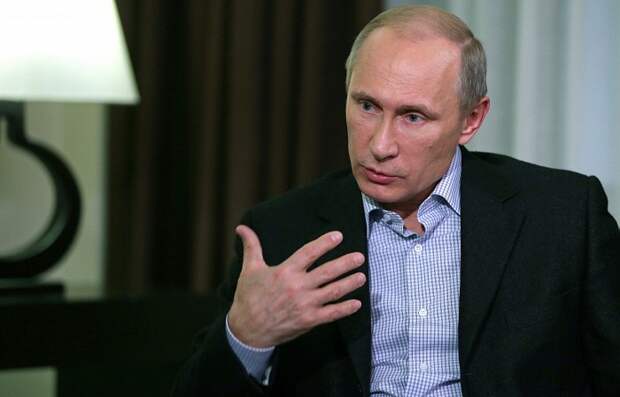 Большое интервью Владимира Путина: о политике, друзьях, санкциях и силе русского народа 