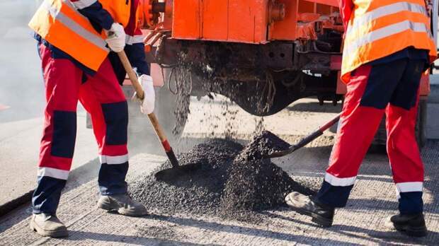 В Крыму до 1 апреля отремонтируют 200 тыс. кв. м дорог с ямами