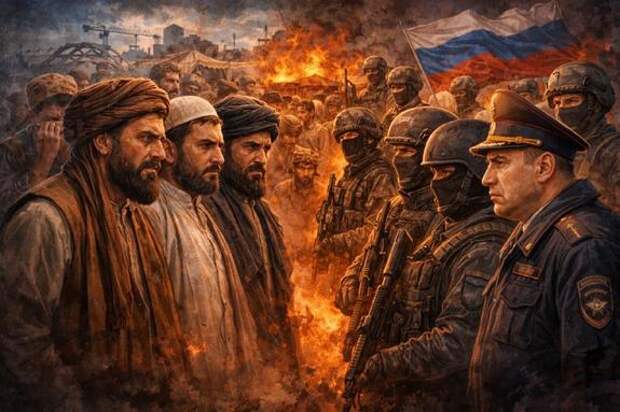 «Мы на 10 лет позади Европы — но война ускорит коллапс»: Кабанов о цивилизационной угрозе миграции