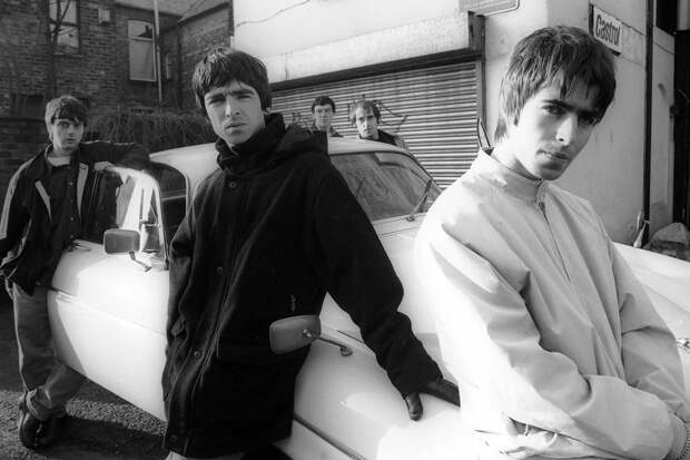 Группа Oasis