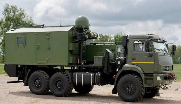 Удар по связи противника: Белоруссия представила комплекс РЭБ «Оптима-2