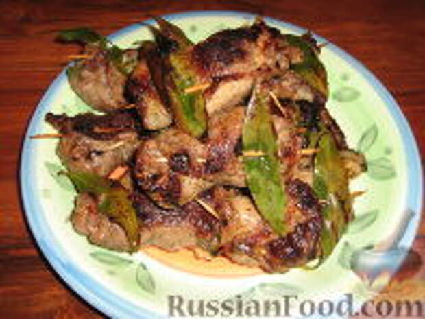 Фото к рецепту: Мясные рулетики по-сицилийски