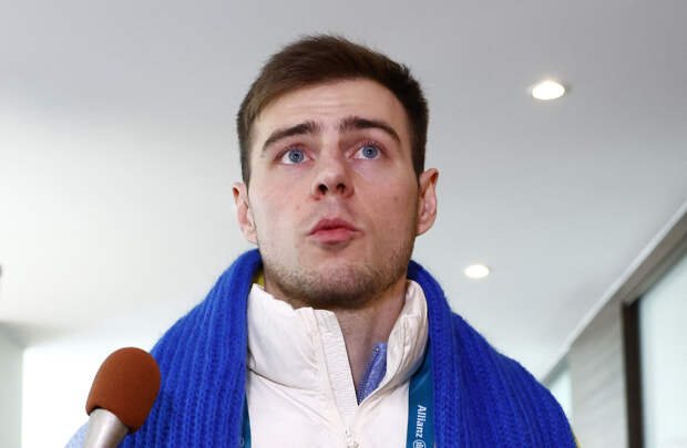 Украинский скелетонист призвал к отставке главу Международного олимпийского комитета