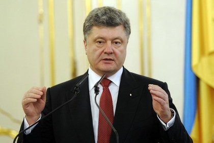 Порошенко приготовился к «тотальной войне» Порошенко приготовился к «тотальной войне»