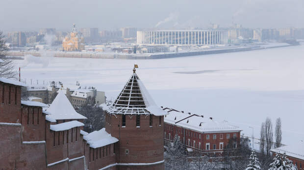 Из Нижнего Новгорода запустят рейсы до Махачкалы с мая