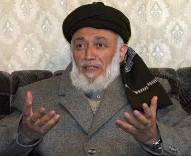 rabbani rabbani