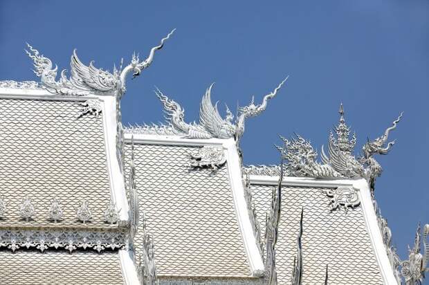 Таиландская «Снежность» (34 фото)