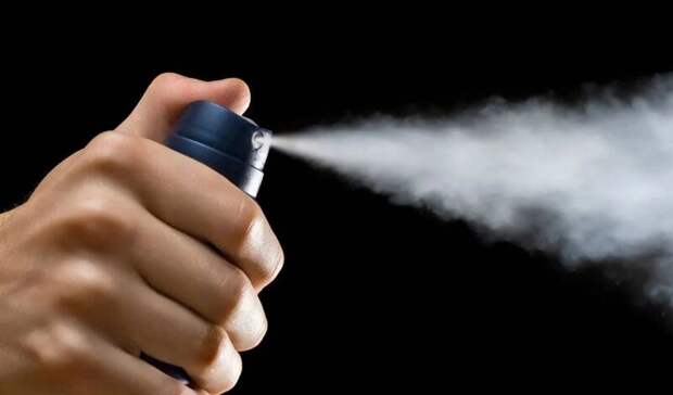 Четыре ребенка попали в больницу в Подмосковье после игр с перцовым баллончиком