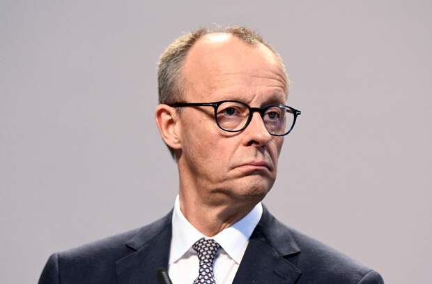 Мерц: вопросы мировой политики не решить без участия Китая