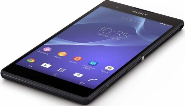 Sony Xperia T2 Ultra Sony Xperia T2 Ultra