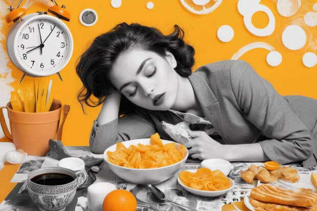 Желающим избежать сонливости после обеда дали три совета