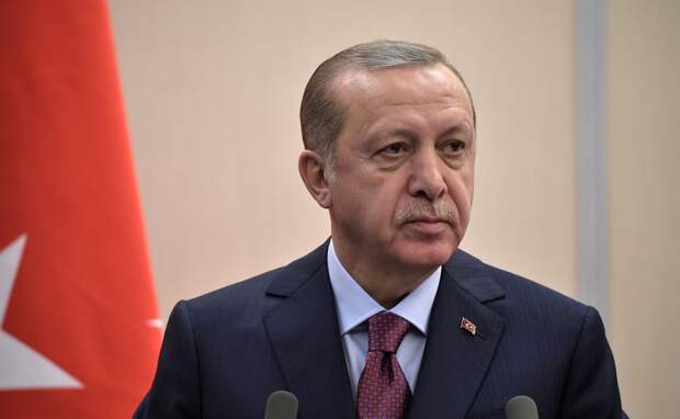 Hürriyet: Эрдоган не отменял поездку в США