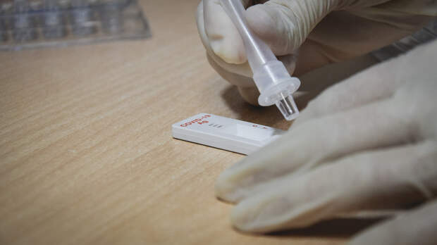 Рост продолжается: 209 новых случаев коронавируса за сутки в Удмуртии