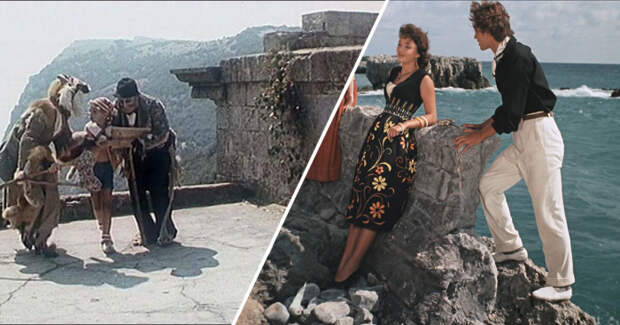 9 неожиданных мест, где советские режиссёры снимали «заграничные» сцены наших любимых фильмов