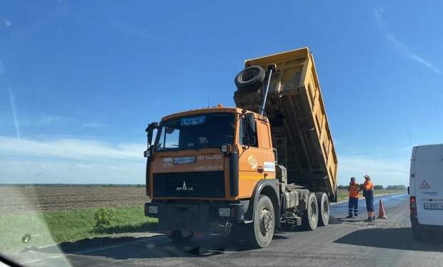В 2026 году в Рязанской области отремонтируют 15,7 км дороги от Ряжска до Ухолова