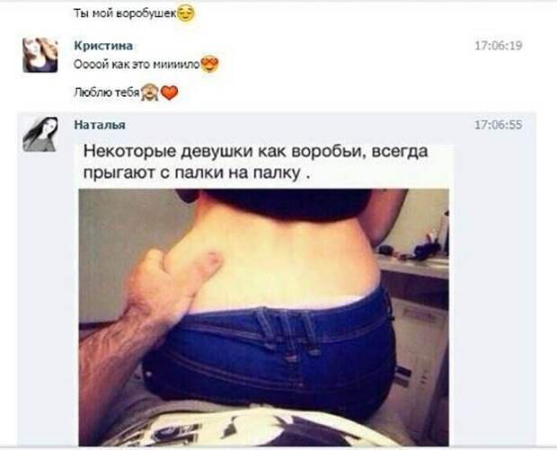 Задорные картинки о девушках, мотивации и котиках 
