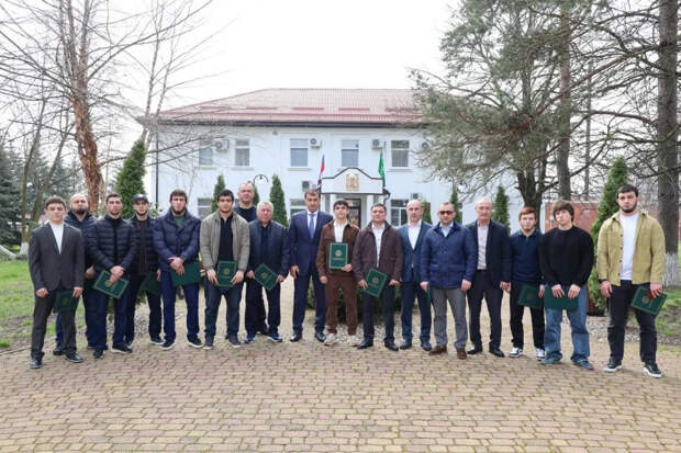 Адыгея – спортивная республика: успехи атлетов и тренеров отмечены на высоком уровне