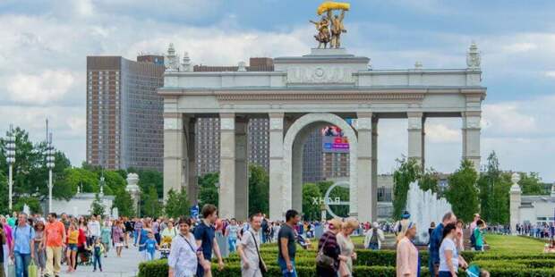 Фестиваль «Ритм Моего Города» пройдет на ВДНХ с 7 августа по 7 сентября. Фото: mos.ru