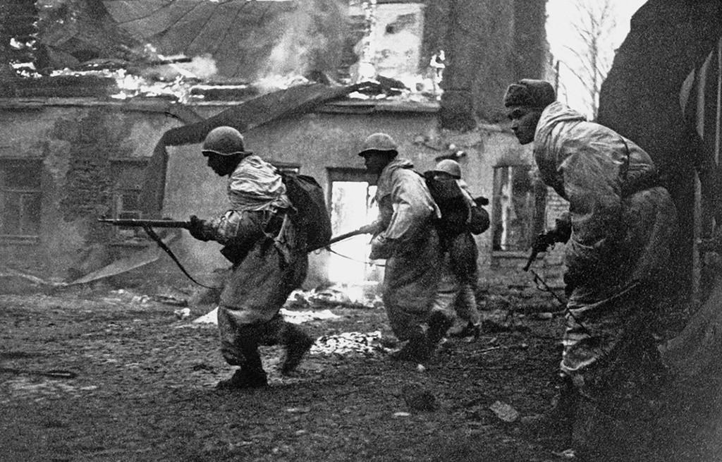 50 лет жизни в СССР глазами известного фотографа (ФОТО)