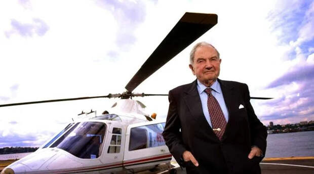 Как банкир Рокфеллер смог пережить пересадку шести сердец