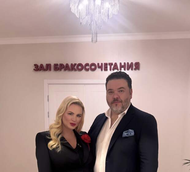 Певица Анна Семенович заявила, что жених уже скоро разведется с женой