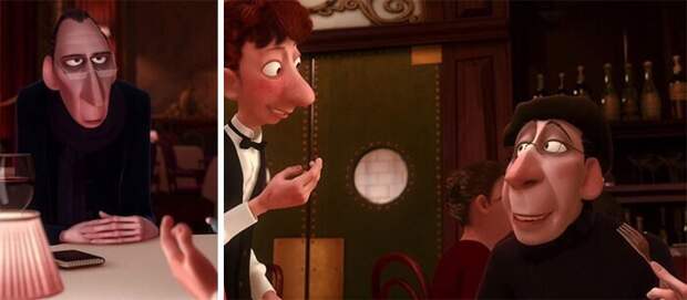 Мультики от Pixar и их чудесные тонкости Мультики от Pixar и их чудесные тонкости