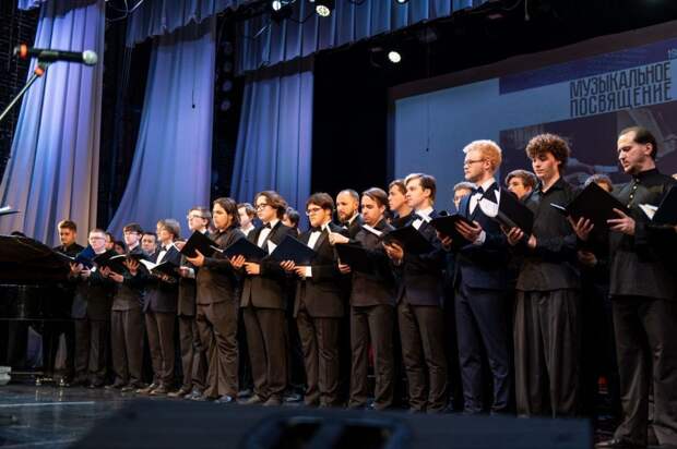 В Новосибирске впервые пройдет всероссийский фестиваль «Поет молодежь России»