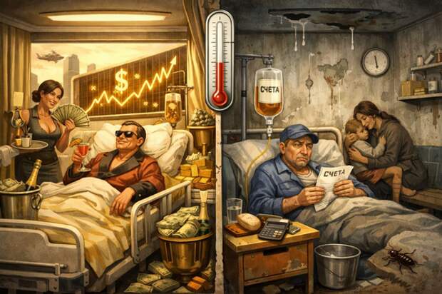 «Средняя температура по больнице»: почему рост зарплат до 100 тысяч в отчётах чиновников не радует россиян?